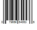 Barcode Image for UPC code 079656649536