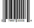 Barcode Image for UPC code 079657000084