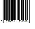 Barcode Image for UPC code 0796631731016