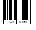 Barcode Image for UPC code 0796708320198