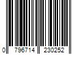 Barcode Image for UPC code 0796714230252