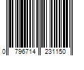 Barcode Image for UPC code 0796714231150