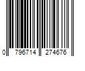 Barcode Image for UPC code 0796714274676