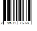 Barcode Image for UPC code 0796714712130. Product Name: Mattel Lightseekers Awakening Tempest Rod Weapon