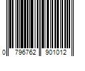 Barcode Image for UPC code 0796762901012