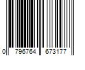 Barcode Image for UPC code 0796764673177