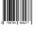 Barcode Image for UPC code 0796764689277