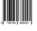 Barcode Image for UPC code 0796764689291