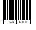 Barcode Image for UPC code 0796780690295