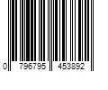 Barcode Image for UPC code 0796795453892