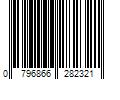 Barcode Image for UPC code 0796866282321