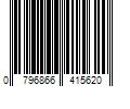 Barcode Image for UPC code 0796866415620