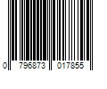 Barcode Image for UPC code 0796873017855