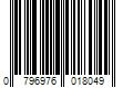 Barcode Image for UPC code 0796976018049