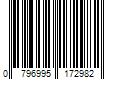 Barcode Image for UPC code 0796995172982