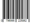 Barcode Image for UPC code 0796995225862