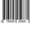 Barcode Image for UPC code 0796995259881