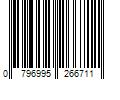 Barcode Image for UPC code 0796995266711