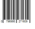 Barcode Image for UPC code 0796995271609