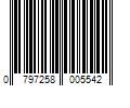 Barcode Image for UPC code 0797258005542