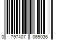 Barcode Image for UPC code 0797407069036