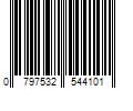 Barcode Image for UPC code 0797532544101