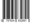 Barcode Image for UPC code 0797534632691