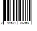 Barcode Image for UPC code 0797534702660