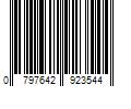 Barcode Image for UPC code 0797642923544