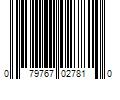 Barcode Image for UPC code 079767027810