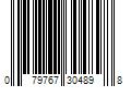 Barcode Image for UPC code 079767304898