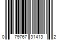 Barcode Image for UPC code 079767314132. Product Name: Cascio Casio WK6600 76 Note Keyboard With Backlit LCD Screen