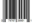 Barcode Image for UPC code 079767399511