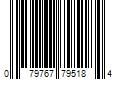 Barcode Image for UPC code 079767795184