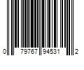 Barcode Image for UPC code 079767945312