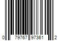 Barcode Image for UPC code 079767973612