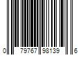 Barcode Image for UPC code 079767981396