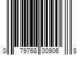 Barcode Image for UPC code 079768009068