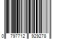 Barcode Image for UPC code 0797712929278