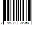 Barcode Image for UPC code 0797734004359