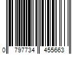 Barcode Image for UPC code 0797734455663