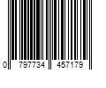 Barcode Image for UPC code 0797734457179