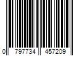 Barcode Image for UPC code 0797734457209