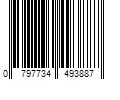 Barcode Image for UPC code 0797734493887