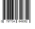 Barcode Image for UPC code 0797734649352