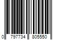 Barcode Image for UPC code 0797734805550