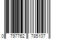 Barcode Image for UPC code 0797762785107