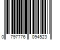 Barcode Image for UPC code 0797776094523