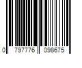 Barcode Image for UPC code 0797776098675