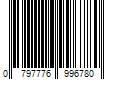 Barcode Image for UPC code 0797776996780